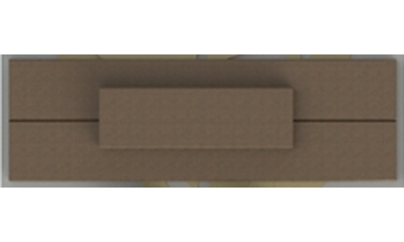 Battioni MEC 135000 Pump Long Life Vane (7 Vane) 460mm x 60mm x 6.5mm