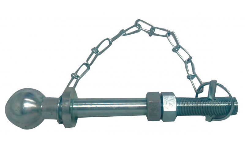 Tow Ball Complete with Chain 22mm