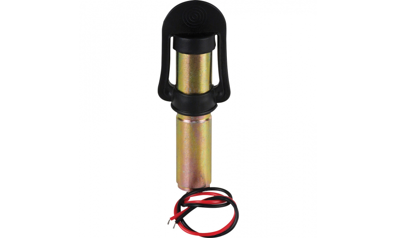 Beacon Mounting Pole Top mounting threaded