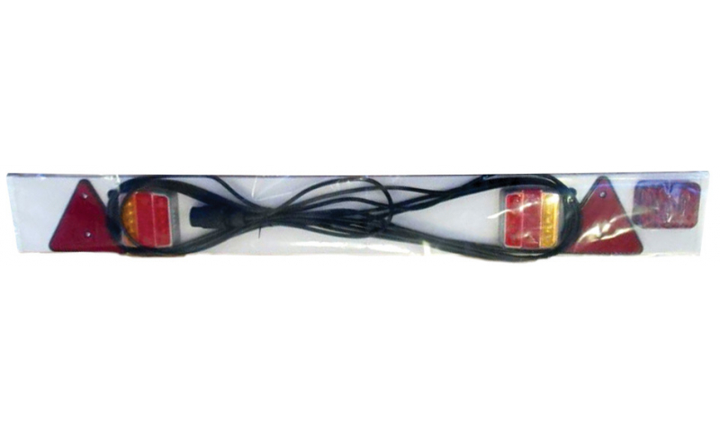 LED Trailer Lighting Board 9m Cable