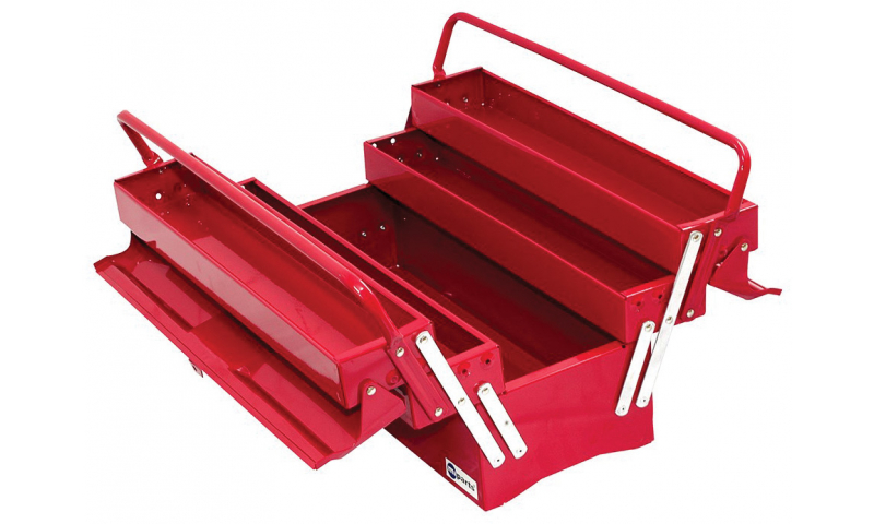 Steel Cantilever Tool Box