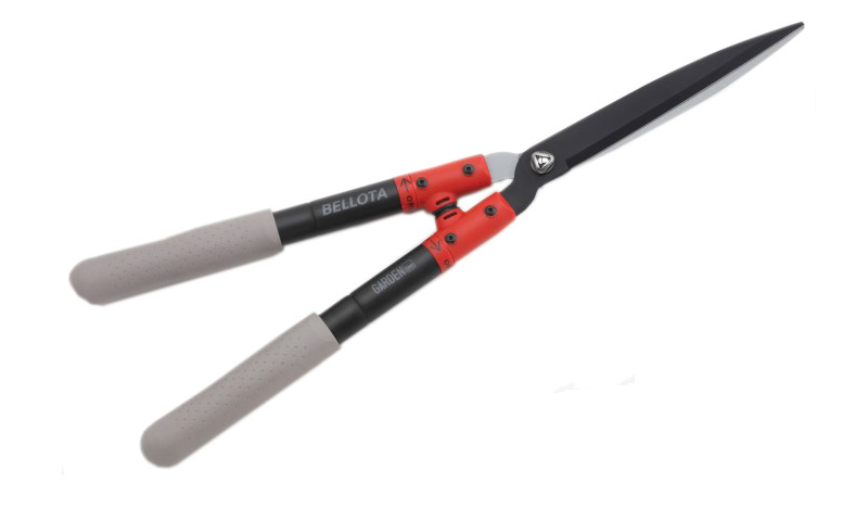 Straight Blade Head Shears Complete With Extendable Handle