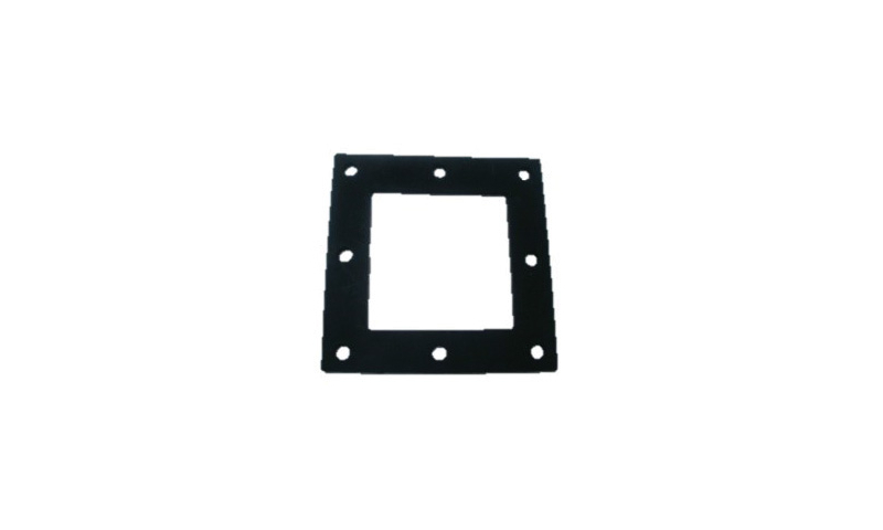 Rubber Gasket 8-Hole Square