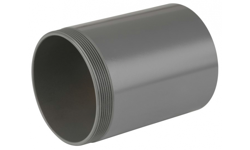 4"flange sleeve with 2" threaded outlet