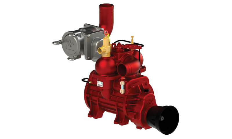MEC 9000 Hydraulic Drive Pump Complete with Hydraulic Motor