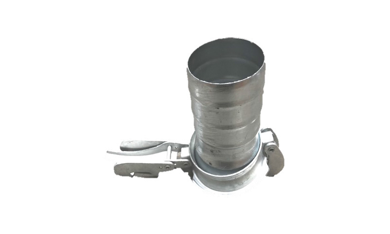 100mm Male Coupling