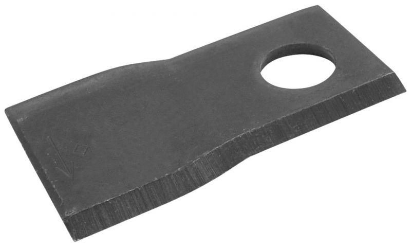 R/H Blade to suit Pottinger 112mm x 4mm x 48mm 21mm bore