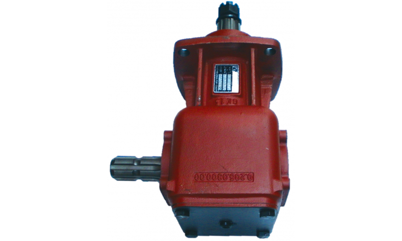 Abbey Topper Outer Gearbox
