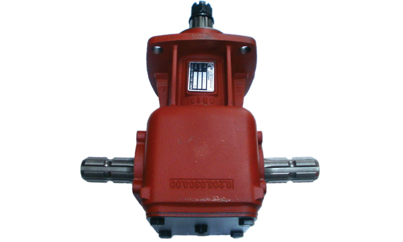 Abbey Topper Centre Roter Gearbox (T box)