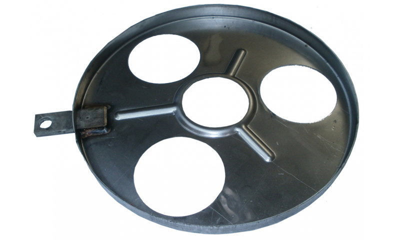 Abbey Fertiliser Shaker Regulating Disc