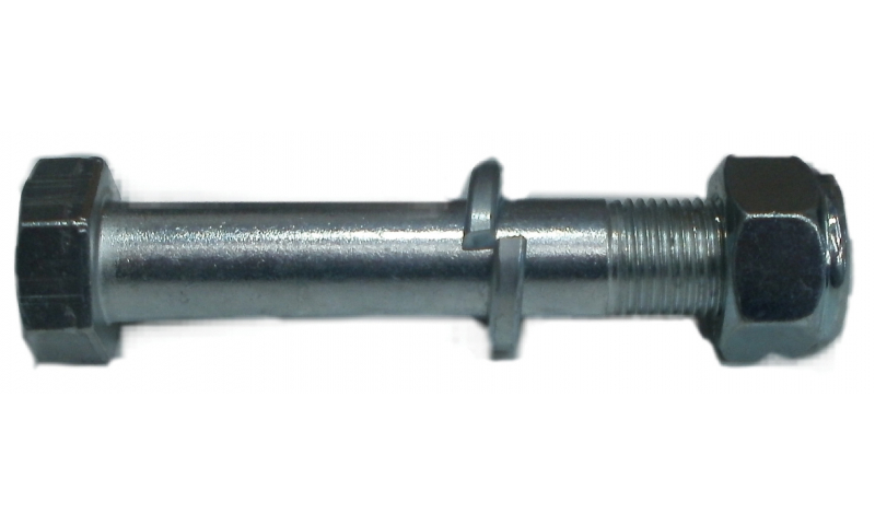 Bolt With Locknut to suit Bomford Booty Flail
