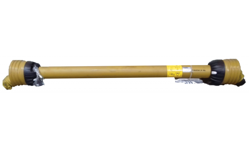 T60 shaft QR/QR 6 Spline 1 3/8" 1910mm
