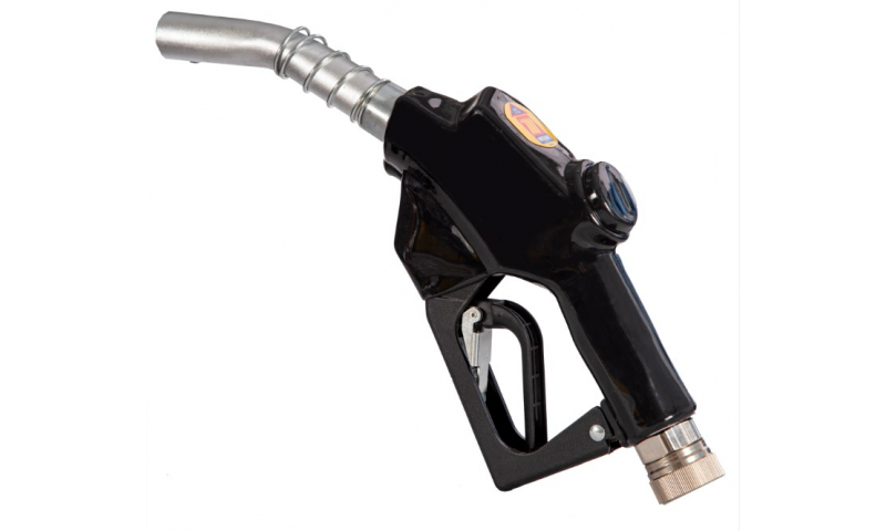 Automatic Nozzle PA60 For Diesel Fuel Transfer