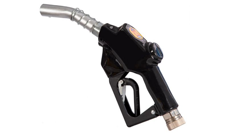 Automatic Nozzle P120 For Diesel Fuel Transfer