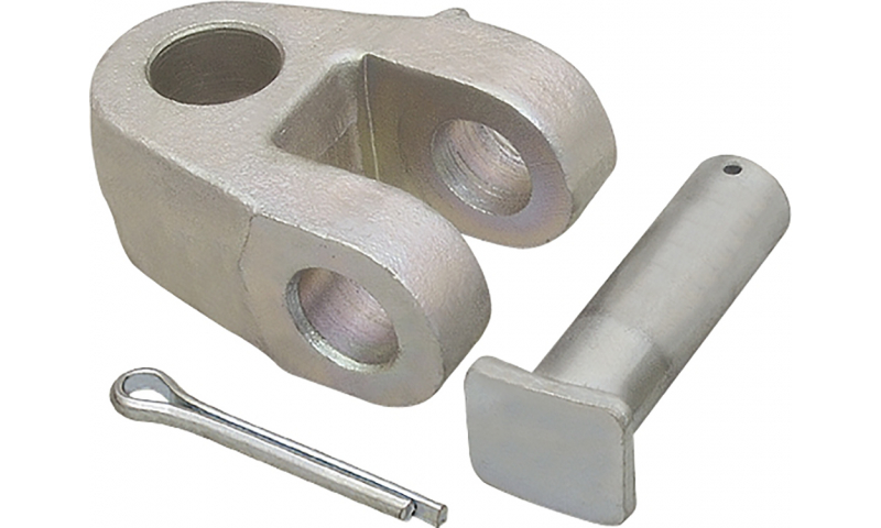 28.4MM,ARTICULATED YOKE WITH PIN