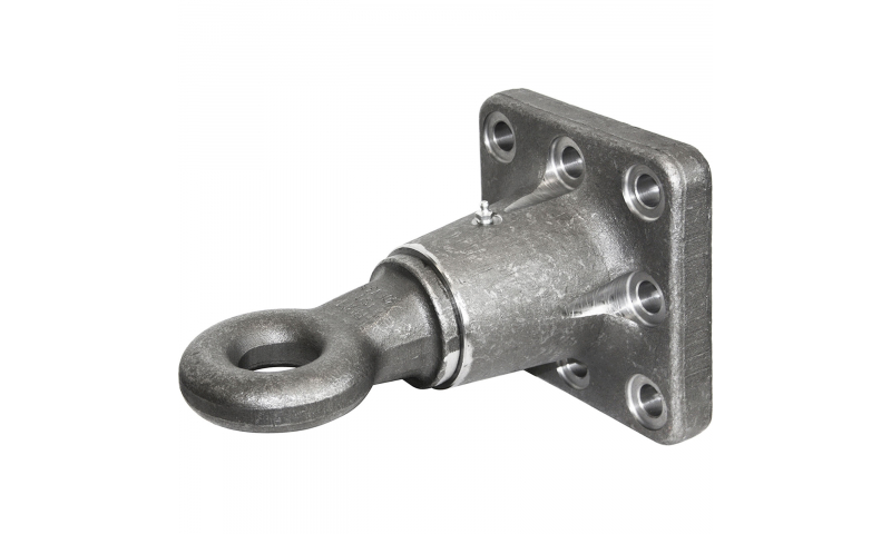 BOLT ON SWIVEL HITCH (FLANGED)