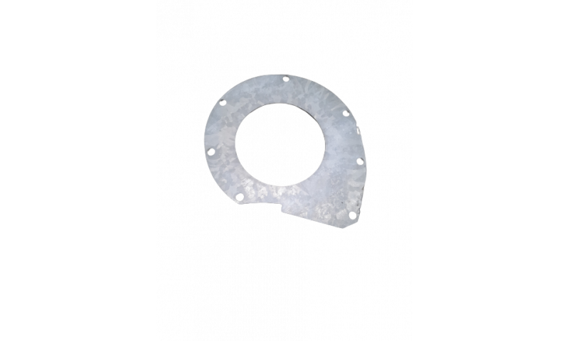 end cover plate for 3000/4000 slurry pumps