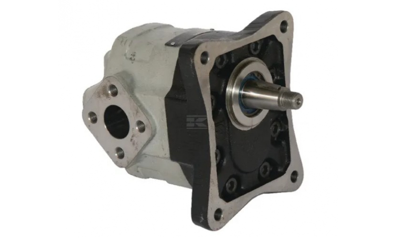 Hydraulic Motor KM 40.87 Unidirectional