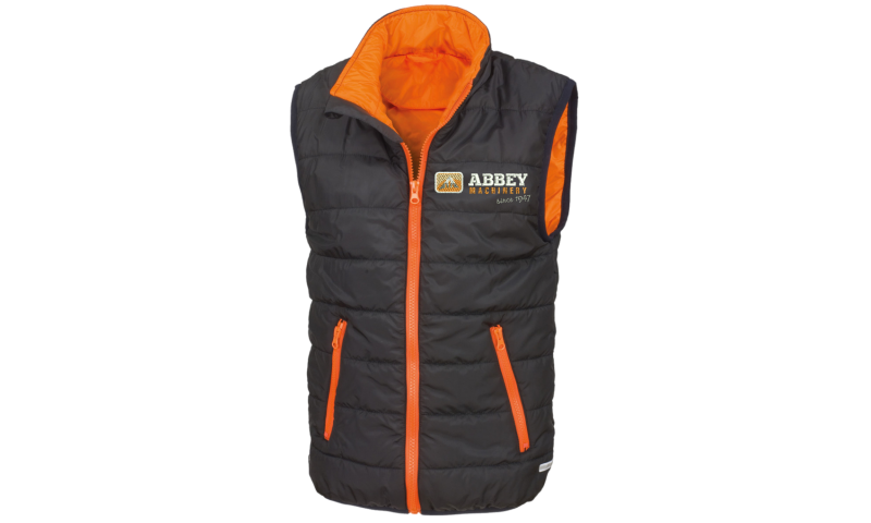 Abbey Kids body warmer size 11/12