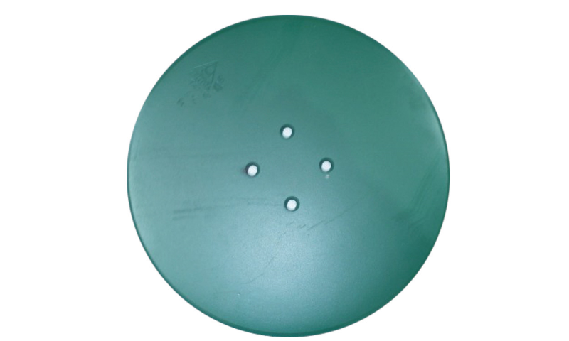 18” x 5mm  4 hole Disc to suit Kverneland