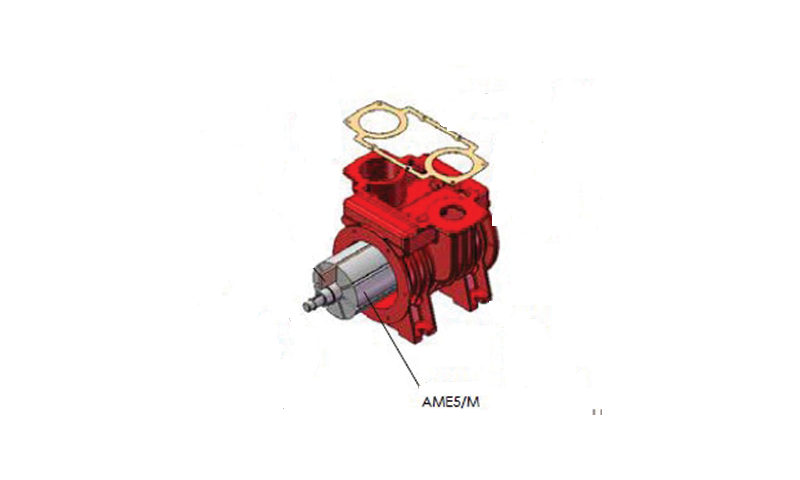 MEC 8000 Pump - Drive Rotor