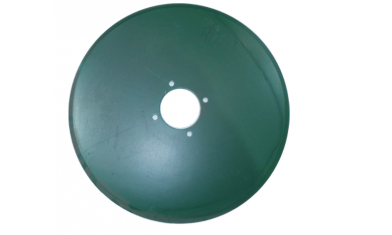 18" X 5mm 4 hole Disc  to suit Overum/Fiskars